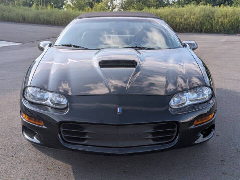 1999 Chevrolet Camaro Z28 SS