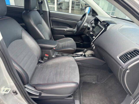 2024 Mitsubishi Outlander Sport