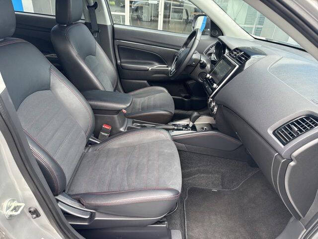 2024 Mitsubishi Outlander Sport