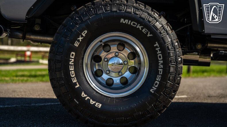 1975 Ford Bronco