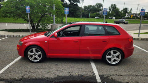 2007 Audi A3 2.0T