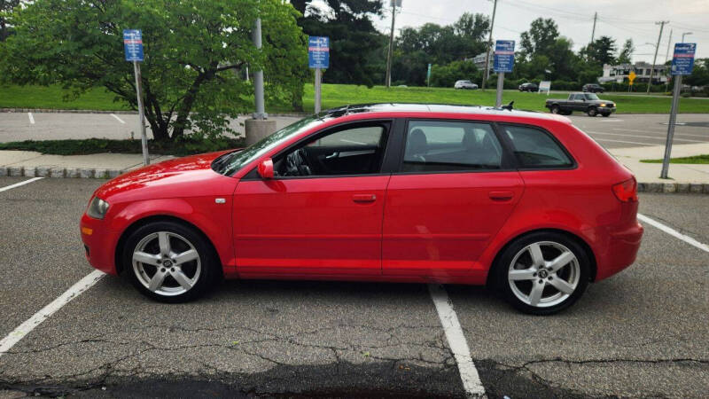 2007 Audi A3 2.0T