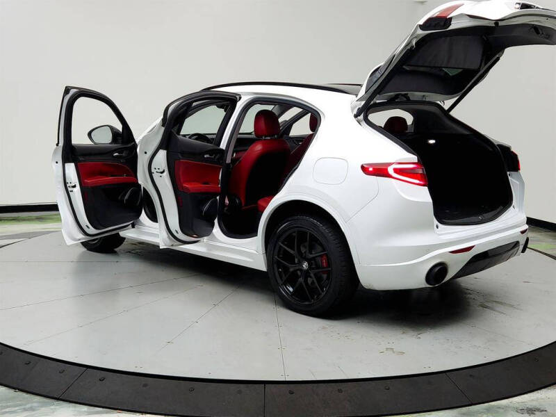 2020 Alfa Romeo Stelvio