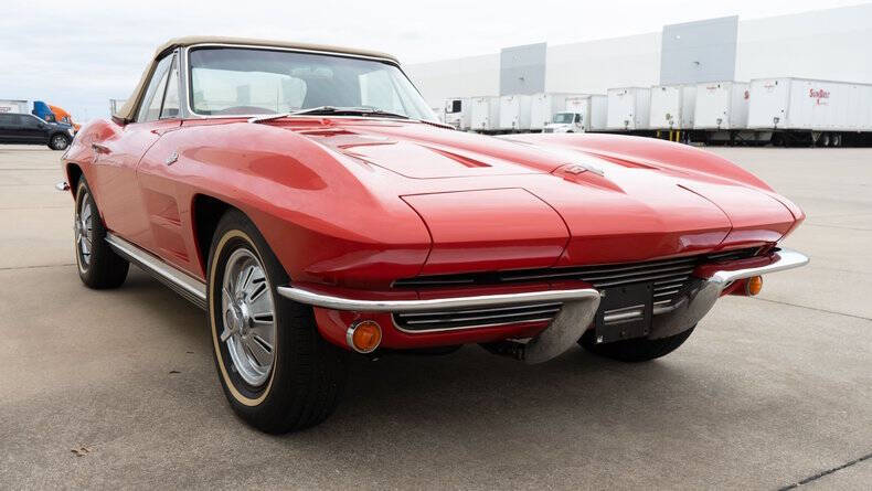 1964 Chevrolet Corvette