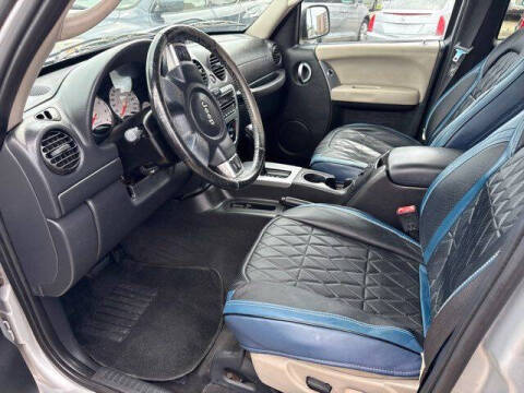 2004 Jeep Liberty Limited