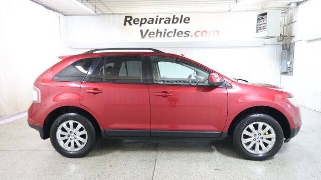 2008 Ford Edge SEL