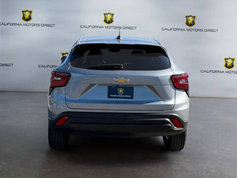 2024 Chevrolet Trax LS
