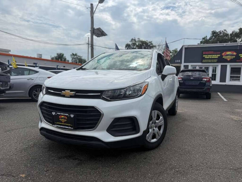 2018 Chevrolet Trax LS