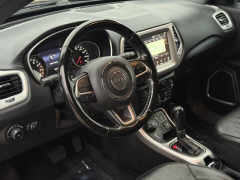 2021 Jeep Compass 80th Anniversary Edition