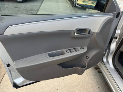 2010 Chevrolet Malibu LS