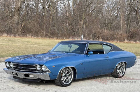 1969 Chevrolet Chevelle