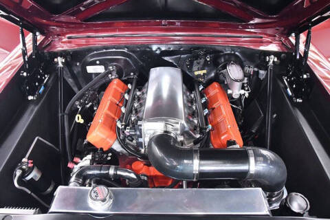 1966 Chevrolet Nova