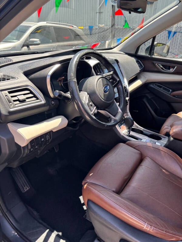 2019 Subaru Ascent Touring