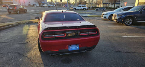 2016 Dodge Challenger R/T Scat Pack