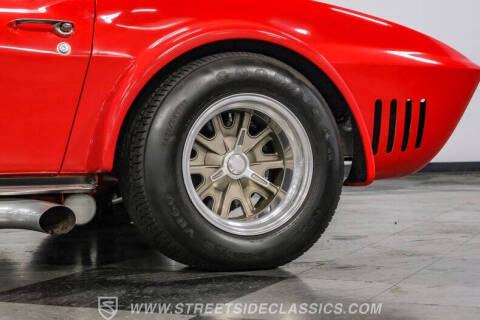1963 Chevrolet Corvette