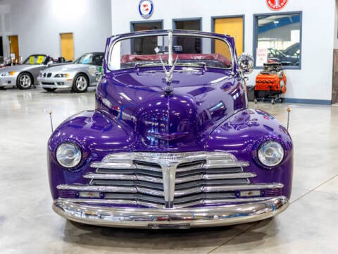 1948 Chevrolet Fleetmaster