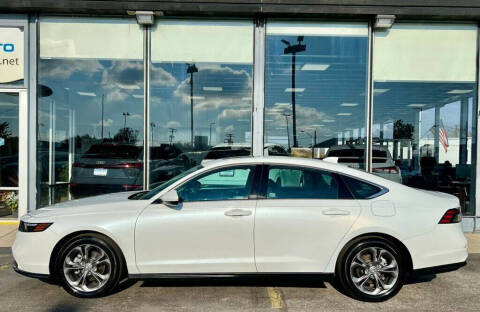 2024 Honda Accord EX