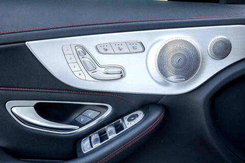 2021 Mercedes-Benz C-Class AMG C 43