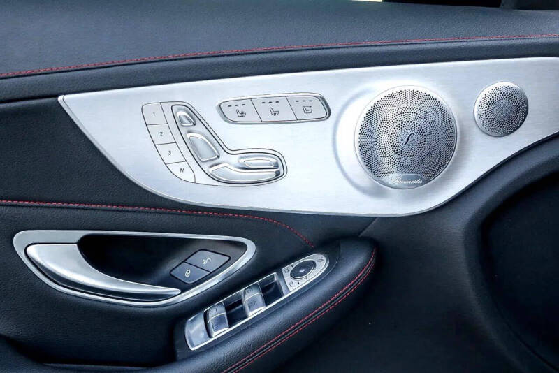 2021 Mercedes-Benz C-Class AMG C 43