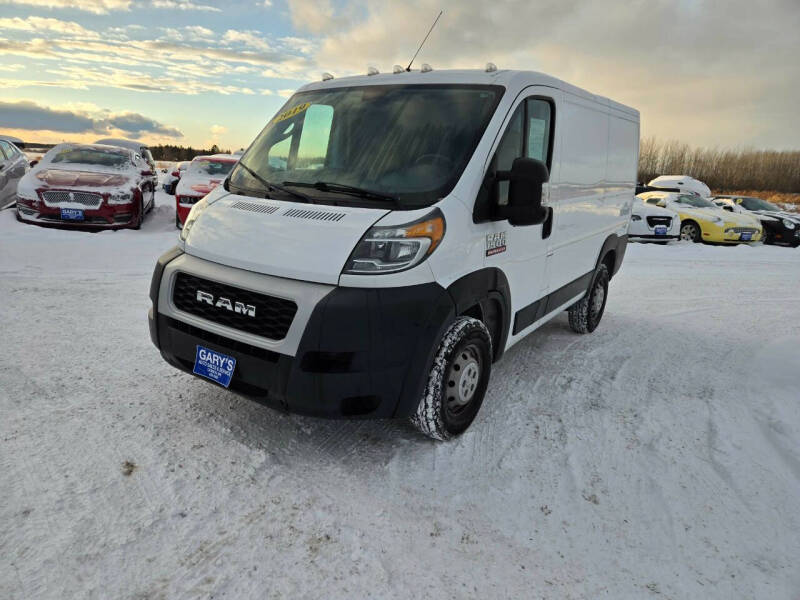2019 RAM ProMaster 1500 118 WB