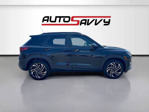 2024 Chevrolet TrailBlazer RS