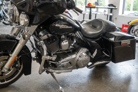 2010 Harley-Davidson Street Glide