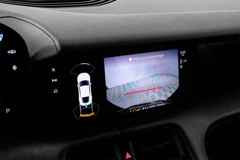 2020 Porsche Taycan 4S