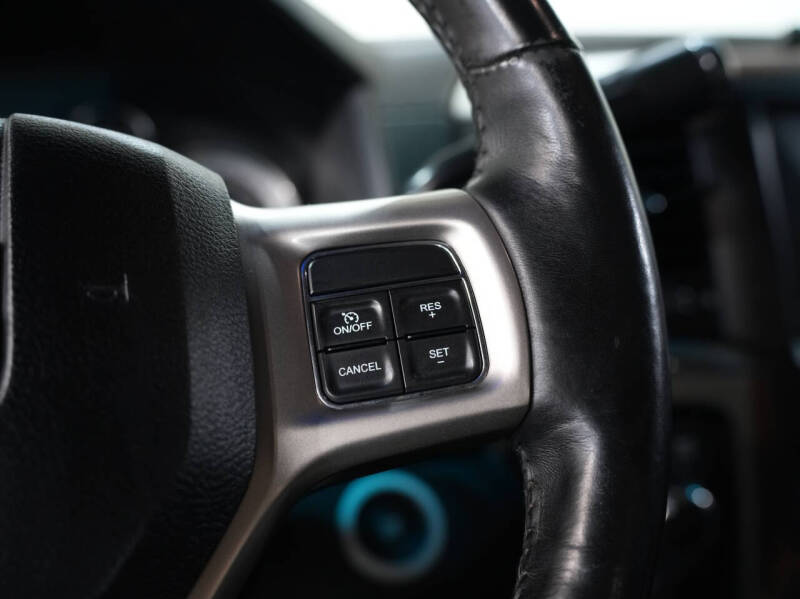 2017 RAM 2500 Laramie