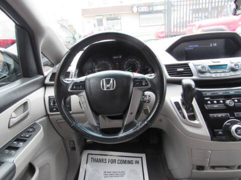 2013 Honda Odyssey