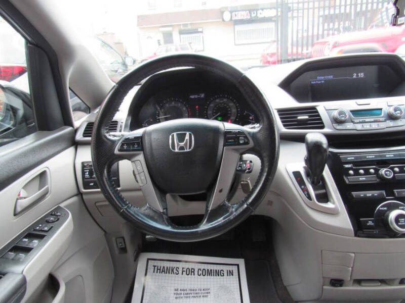 2013 Honda Odyssey