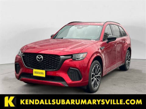 2025 Mazda CX-70 3.3 Turbo S Premium Plus