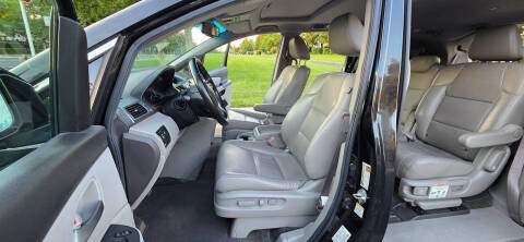 2012 Honda Odyssey EX-L