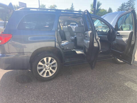 2010 Toyota Sequoia Limited