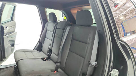 2018 Jeep Grand Cherokee Laredo E