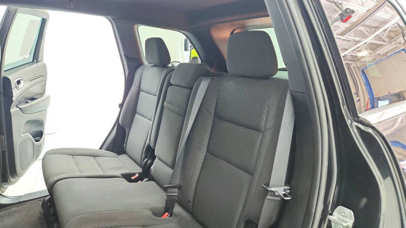 2018 Jeep Grand Cherokee Laredo E