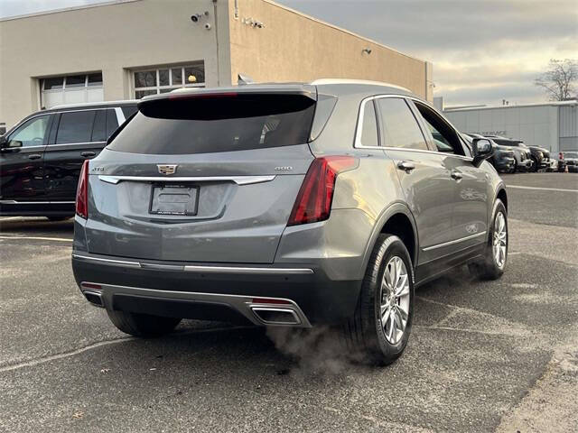 2020 Cadillac XT5 Premium Luxury