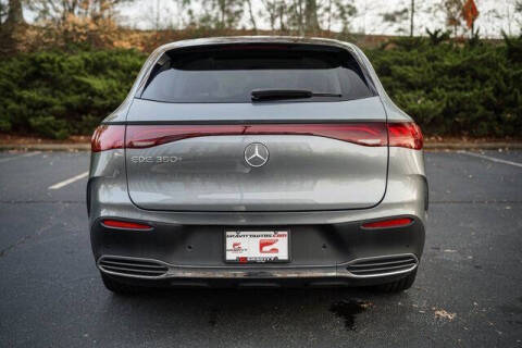 2023 Mercedes-Benz EQE EQE 350+