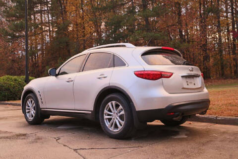 2010 Infiniti FX35