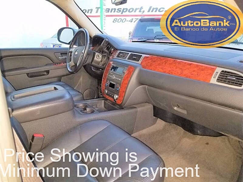 2012 Chevrolet Tahoe LT