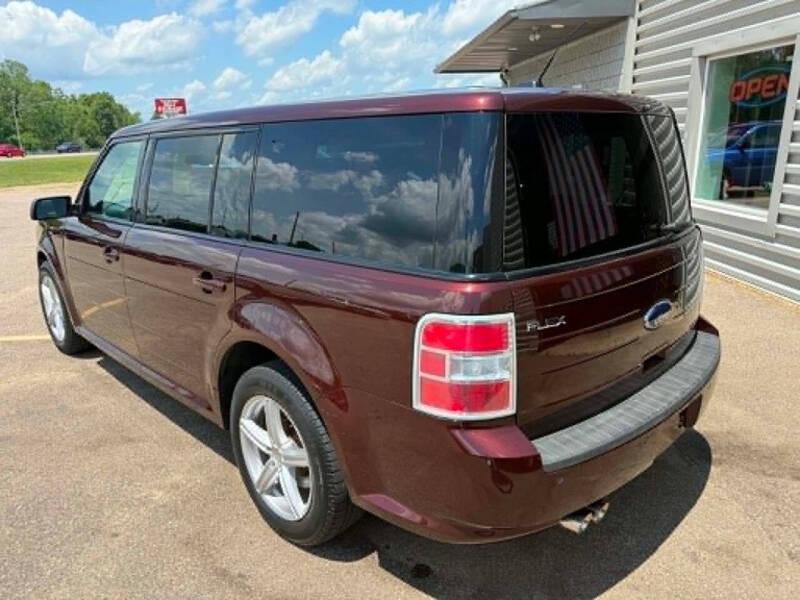 2009 Ford Flex SE