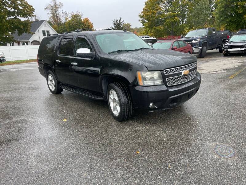 2008 Chevrolet Suburban for sale at MME Auto Sales in Derry NH