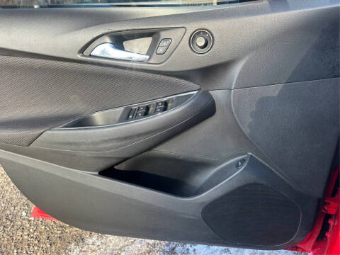 2019 Chevrolet Cruze LS