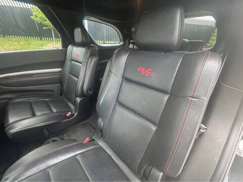 2017 Dodge Durango R/T