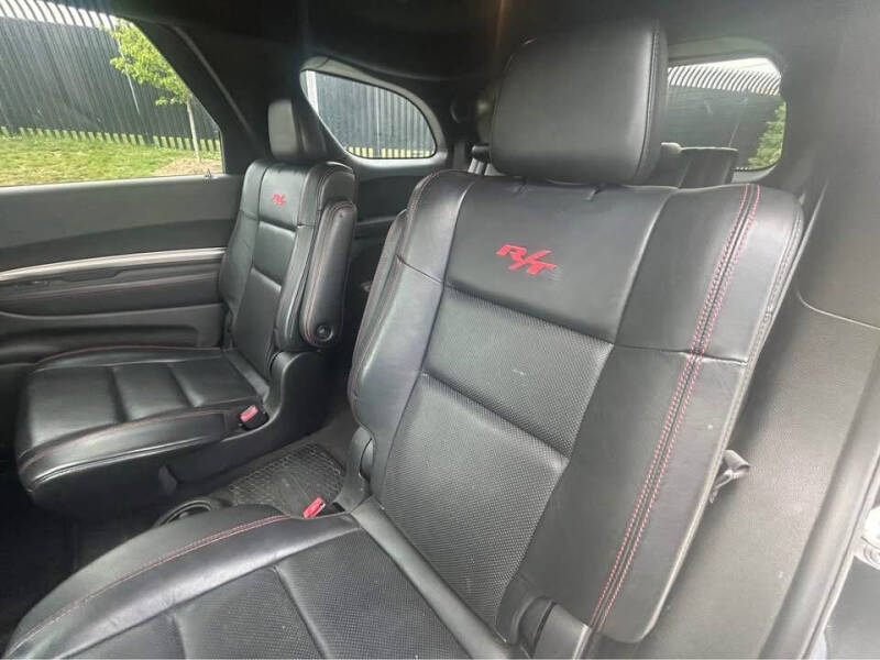 2017 Dodge Durango R/T