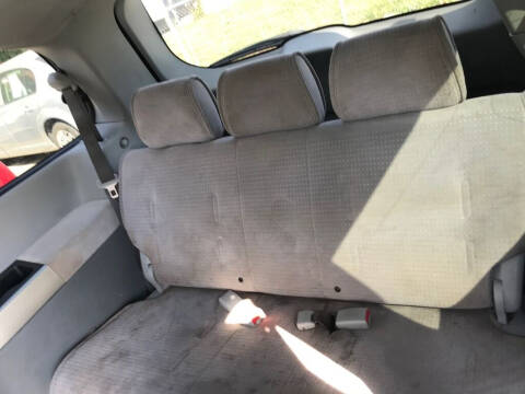 2006 Nissan Quest