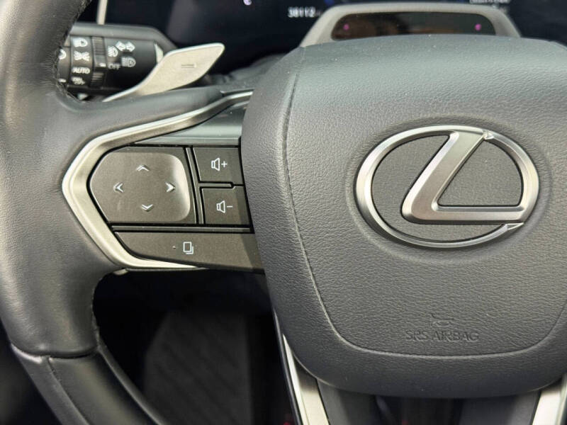 2023 Lexus RX 350 Premium+