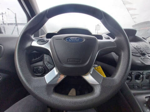2015 Ford Transit Connect XLT