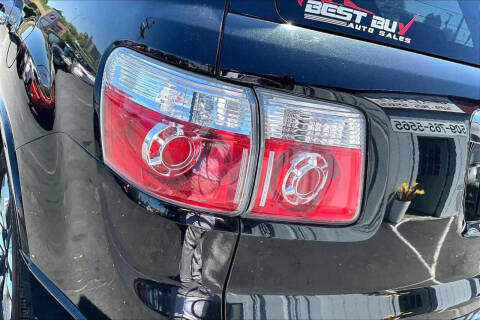 2012 GMC Acadia Denali