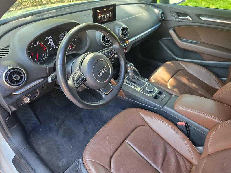 2015 Audi A3 1.8T Premium