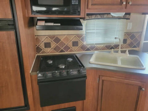 2012 Jayco Jay Flight